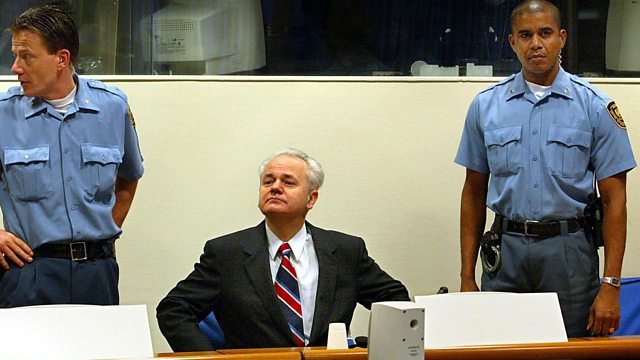Slobodan Miloševi?