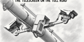 Telescreen On The Toll Road: Nineteen Eighty-Four and New South Wales’s New Surveillance Powers
