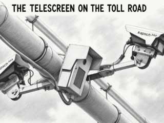 Telescreen On The Toll Road: Nineteen Eighty-Four and New South Wales’s New Surveillance Powers