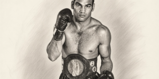 There Was Only One Tony Mundine