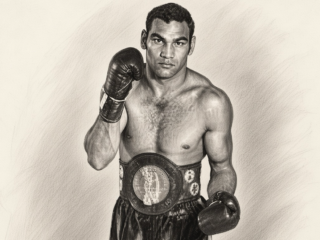 There Was Only One Tony Mundine