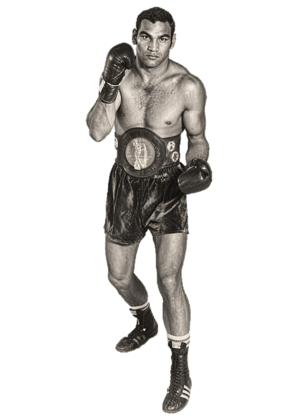 Tony Mundine