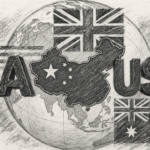 Strategic Entanglements: Australia, the US and China