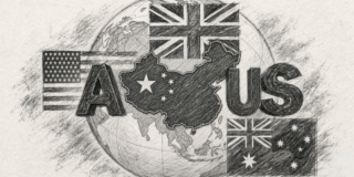 Strategic Entanglements: Australia, the US and China