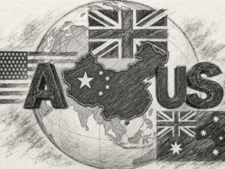 Strategic Entanglements: Australia, the US and China