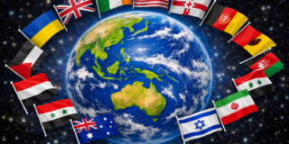 Flags and Fury – When Ideals Fail to Align