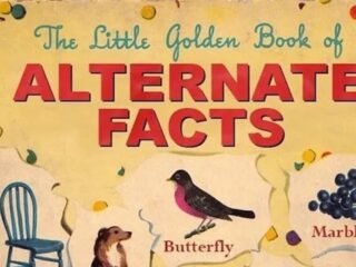 Alternative Facts: The Fabric and the Fiction