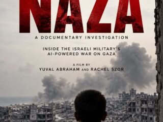 NAZA: The Unseen Film and the Overbuilt Response