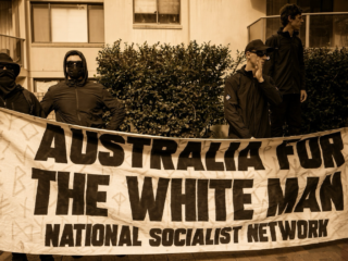The Nazi and the Constitution: What the White Australia Party Case is Really Testing