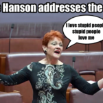 The Hanson Paradox: Popularity Despite the Racism