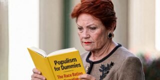 Pauline Hanson Doesn’t Need to Be a Race Scientist