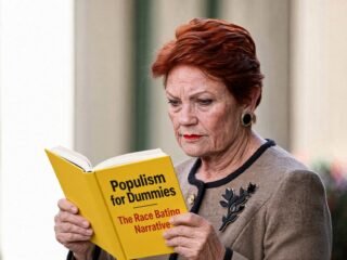 Pauline Hanson Doesn’t Need to Be a Race Scientist