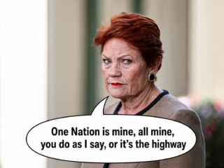 One Nation, 1998 And Now