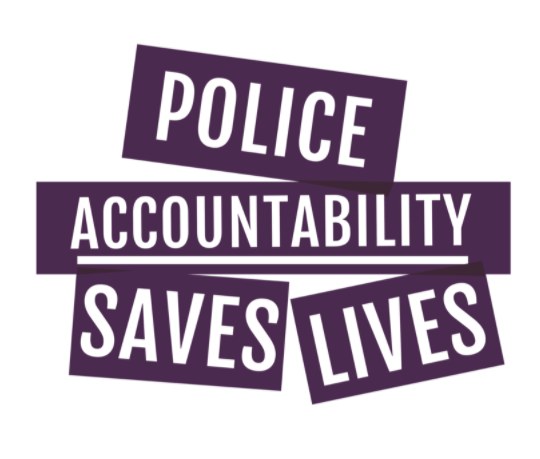 Police accountability saves lives.