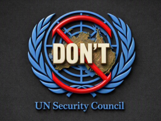 The Wrong Language for the Bid: Australia and the UNSC