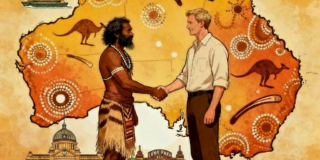 Native Title, Freehold and the Backyard Never at Risk