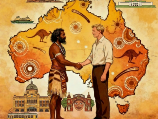 Native Title, Freehold and the Backyard Never at Risk