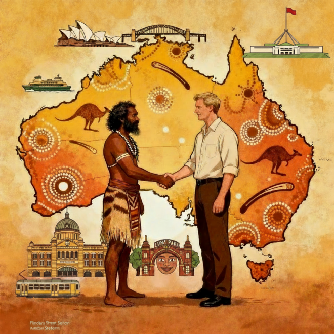 Native Title and the Freehold that was never at risk