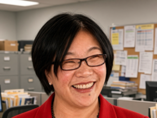 Tu Pham and the Question She Could Not Answer