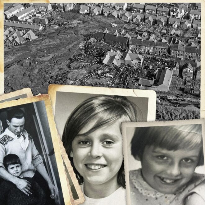 Victims of Aberfan