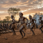 Wangarr, Tjukurrpa, Ngurambang: Ceremony as the Law of Country