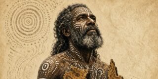 Tied to the Fence: Terra Nullius, Mixed Ancestry and Silence