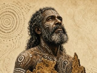Tied to the Fence: Terra Nullius, Mixed Ancestry and Silence