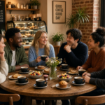 What We Said Over Breakfast: Helen Haines and Division