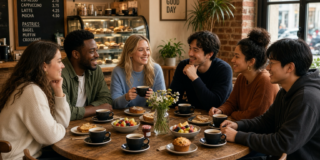 What We Said Over Breakfast: Helen Haines and Division