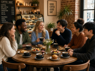 What We Said Over Breakfast: Helen Haines and Division