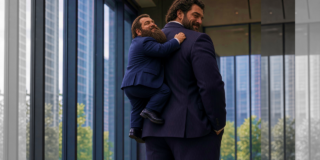 Dwarfs Beneath the Armpits of Giants