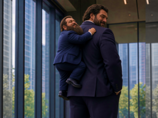 Dwarfs Beneath the Armpits of Giants