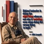 On Ethics: The Commons We Are Made Of