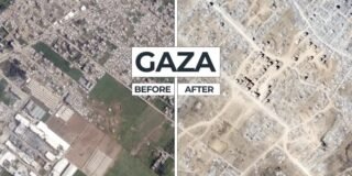 Gaza Three Years On: Children, Witnesses, Nuremberg
