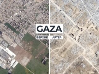 Gaza Three Years On: Children, Witnesses, Nuremberg