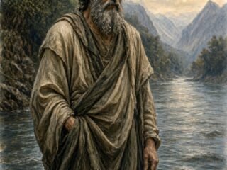 The Same River Twice: Heraclitus and Hanson