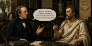 Marathon, Not Hastings: The Inheritance a Bigot Never Read