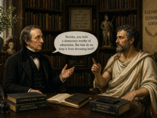 Marathon, Not Hastings: The Inheritance a Bigot Never Read