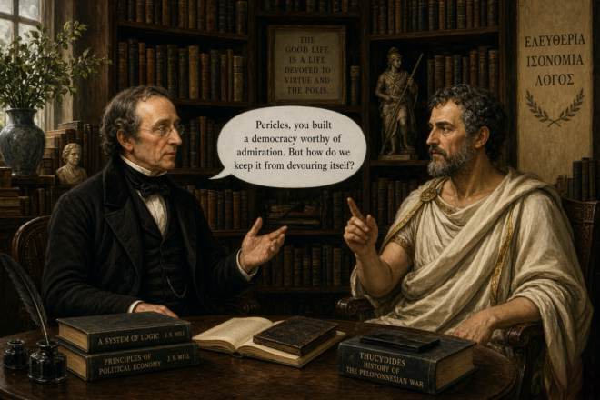 Pericles and Mill