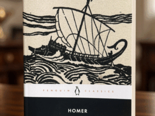 Sixteen Dollars for a Fossil: Homer’s The Odyssey
